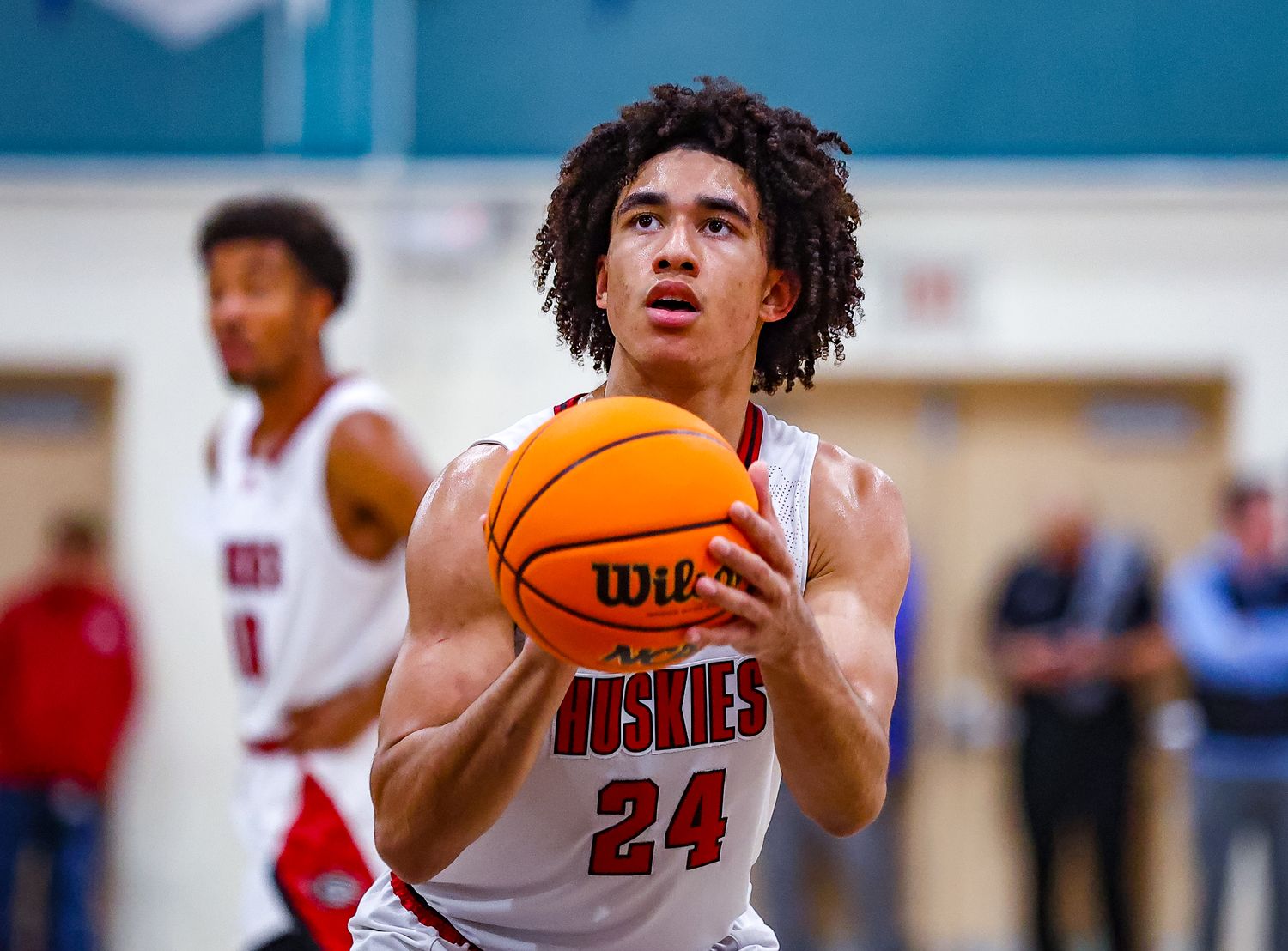 Corona Centennial vs Modesto Christian December 3, 2022 Photo-Ralph Thompson85